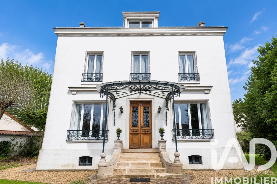 House in Le Parc, Saint-Maur-des-Fossés, France 1 - 17658643