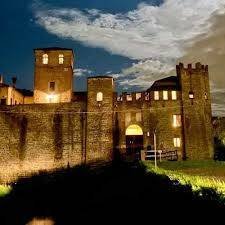 Castle in Asciano, Tuscany, Italy 1 - 17848588