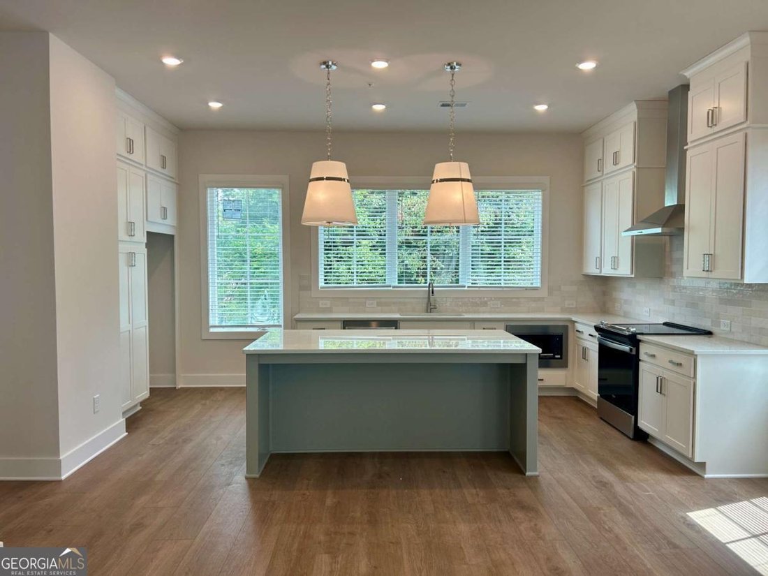 Townhouse in Brookhaven, Georgia, United States 4 - 18095688