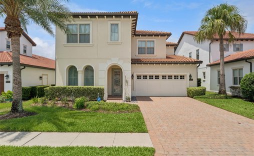 House in Eatonville, Florida, United States 1