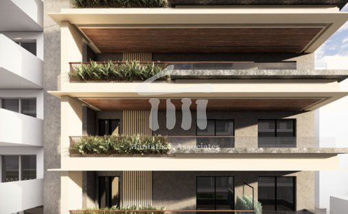 Wohnung in 1st District of Piraeus, Piraeus, Griechenland 1
