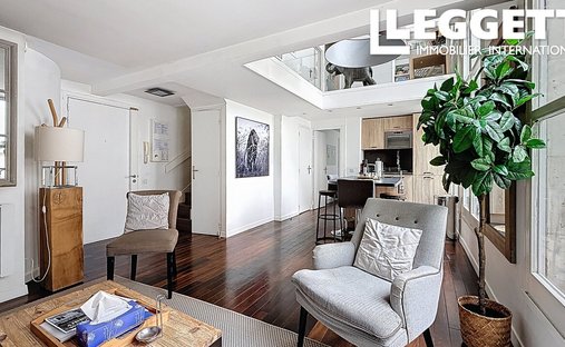 Apartment in Bastille-Popincourt, Paris 11e Arrondissement, Paris 1