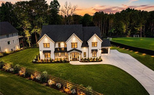 House in Bethlehem, Georgia, United States 1