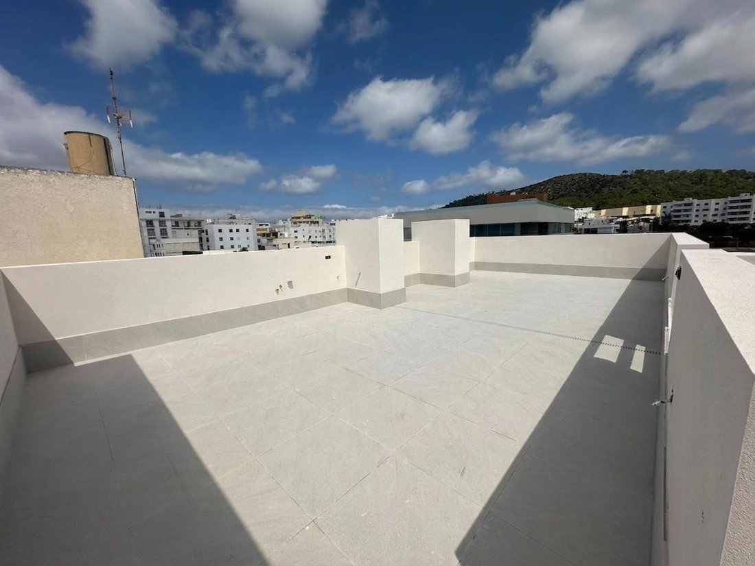 Penthouse in Sant Antoni de Portmany, Balearic Islands, Spain 5 - 18091831