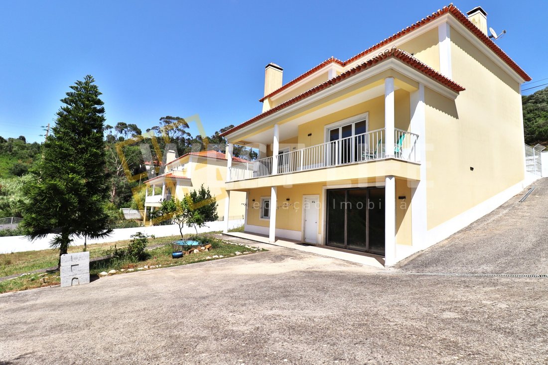 House in Sobral da Abelheira, Lisbon, Portugal 1 - 18099423