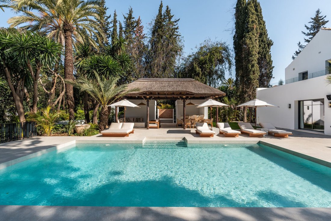 Villa in Centro, Malaga, Spain 5 - 18092924