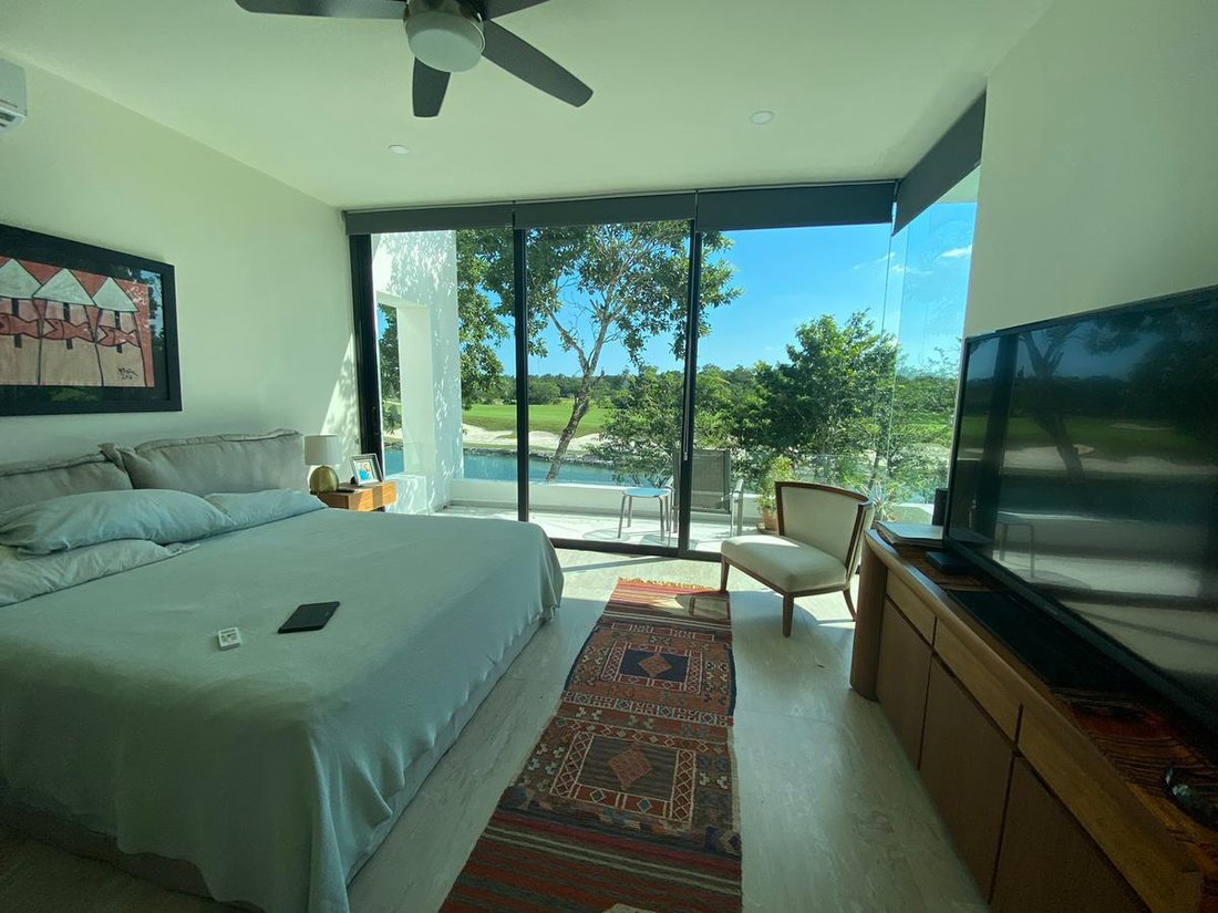 Condo in Cancún Country Club, Quintana Roo, Mexico 4 - 18093342