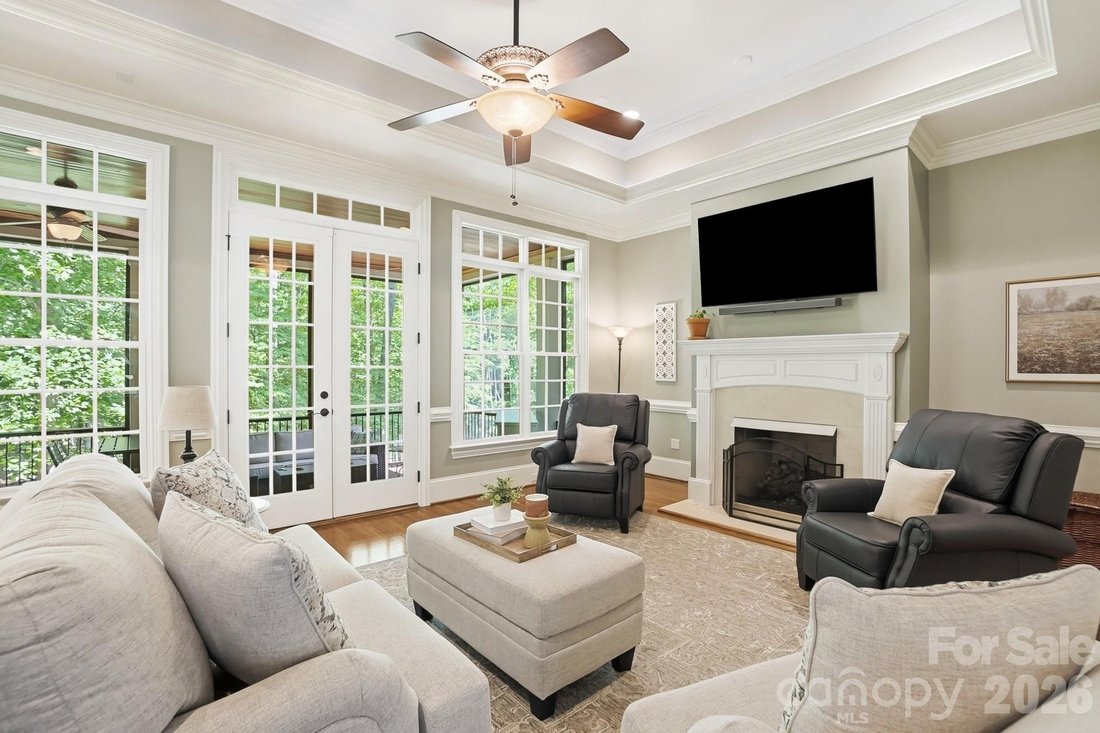 House in Landis, North Carolina, United States 5 - 18098551