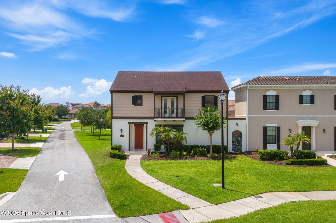 House in Melbourne, Florida, United States 1 - 18091153