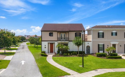 Maison à Melbourne, Floride, États-Unis 1