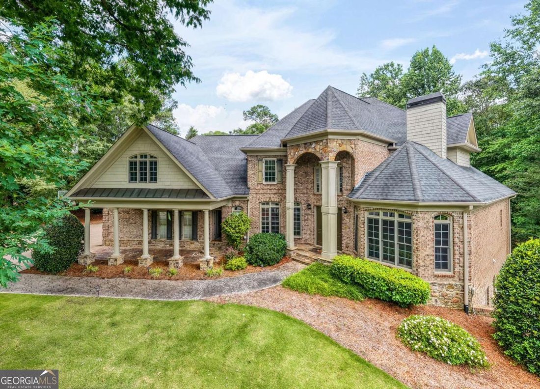 House in Braselton, Georgia, United States 1 - 18098500