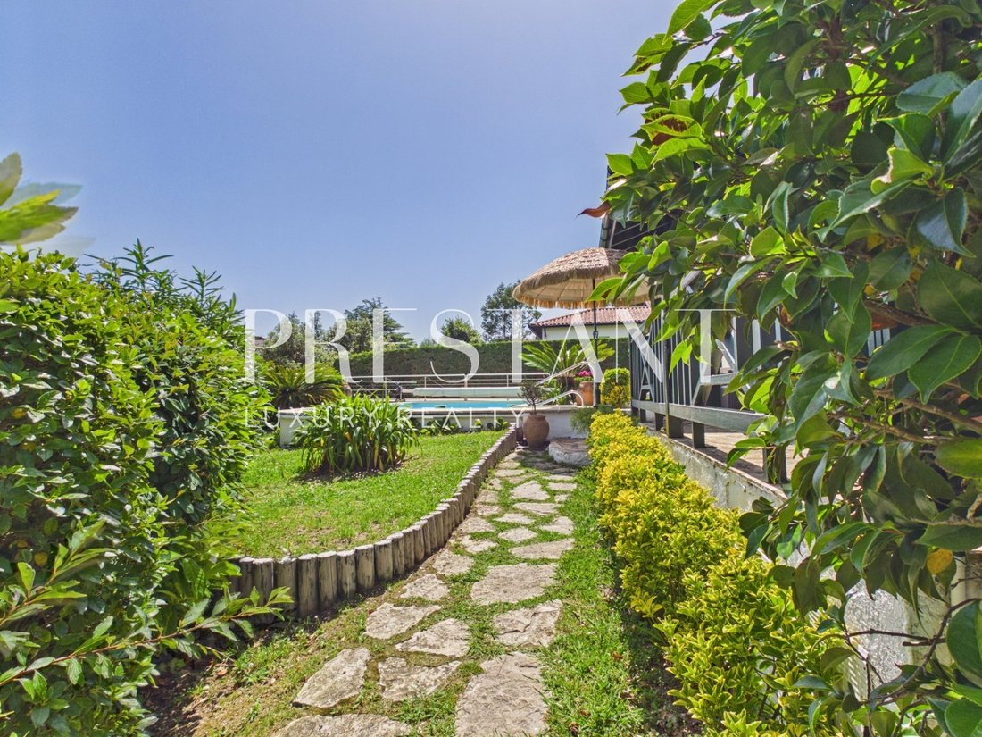 House in Sainte Barbe-Lac, Saint-Jean-de-Luz, France 3 - 18096656