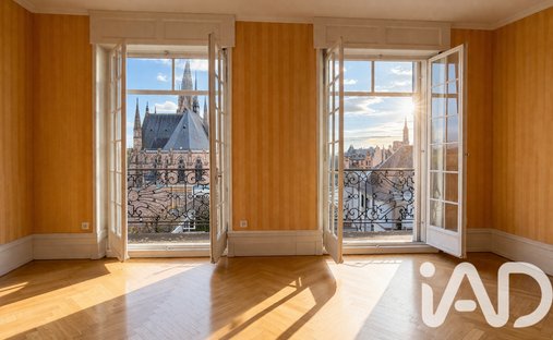 Apartment in Contades Centre, Strasbourg, France 1
