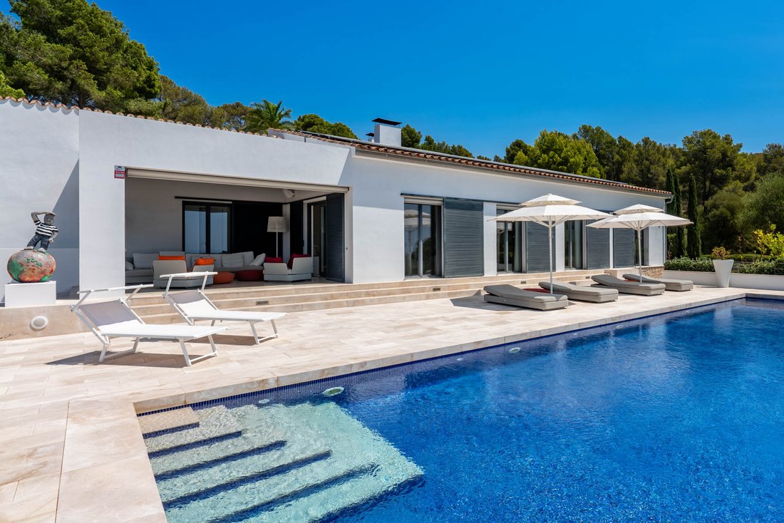 Villa a Calvià, Isole Baleari, Spagna 1 - 18093347