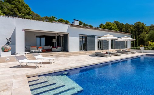 Villa in Calvia, Balearic Islands, Spain 1