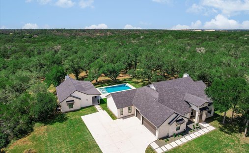 House in Buda, Texas, United States 1