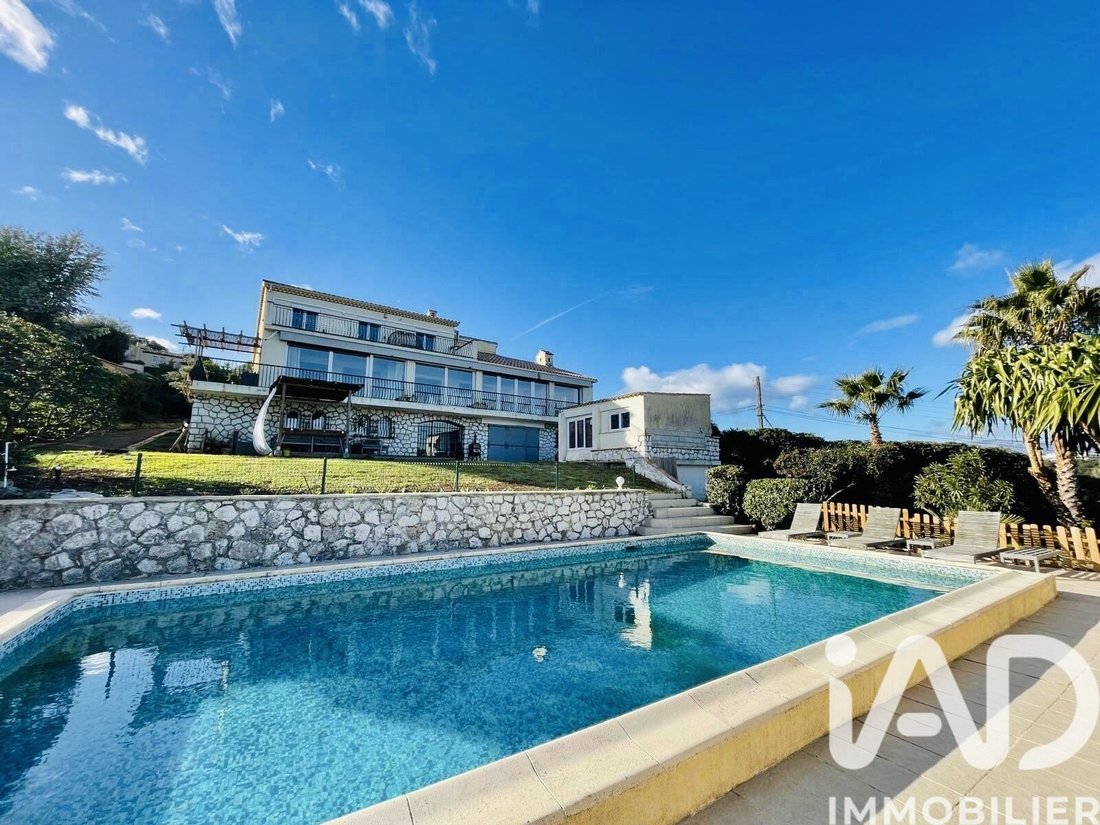 House in Les Cougoulins-Rastines, Antibes, France 5 - 18100074