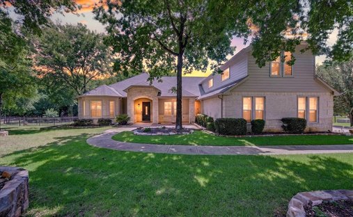 House in Denton, Texas, United States 1