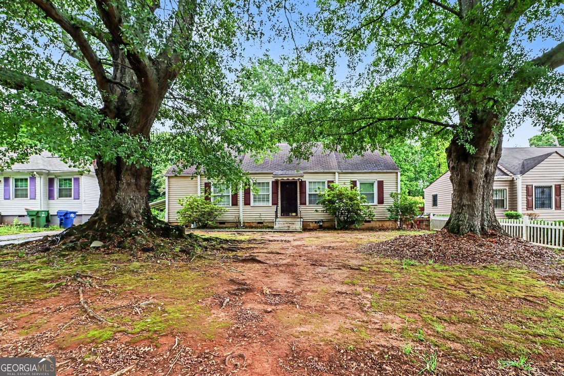 House in Atlanta, Georgia, United States 1 - 18095623
