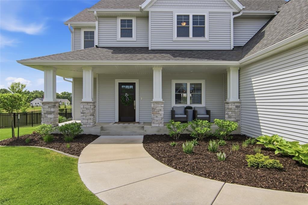 House in Eau Claire, Wisconsin, United States 3 - 18091935