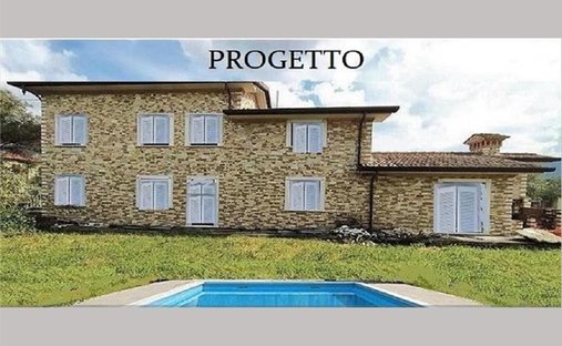 Villa in Center, Forte dei Marmi, Tuscany 1