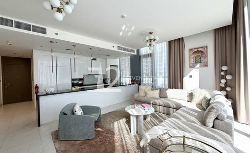 Apartment in MBR City / Mohammed Bin Rashid City, Dubai, United Arab Emirates 1