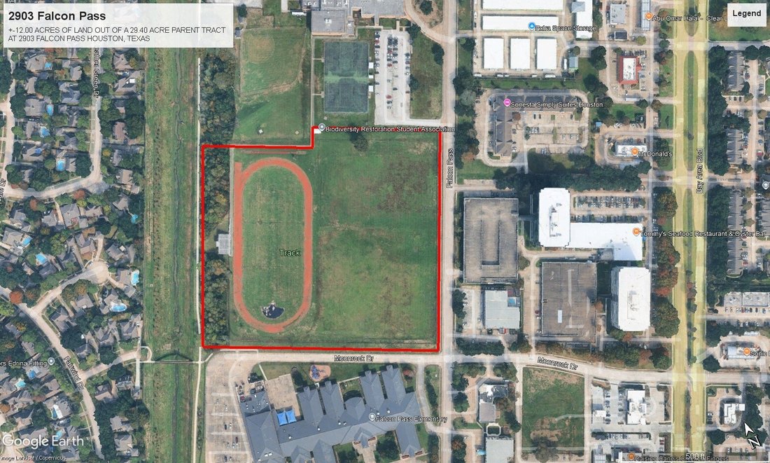 Land in Houston, Texas, United States 1 - 18107113