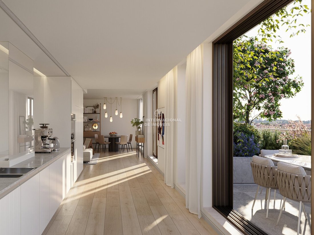 Apartment in Alvalade, Lisbon, Portugal 5 - 18034303