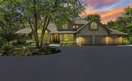 House in Woodstock, Illinois, United States 1