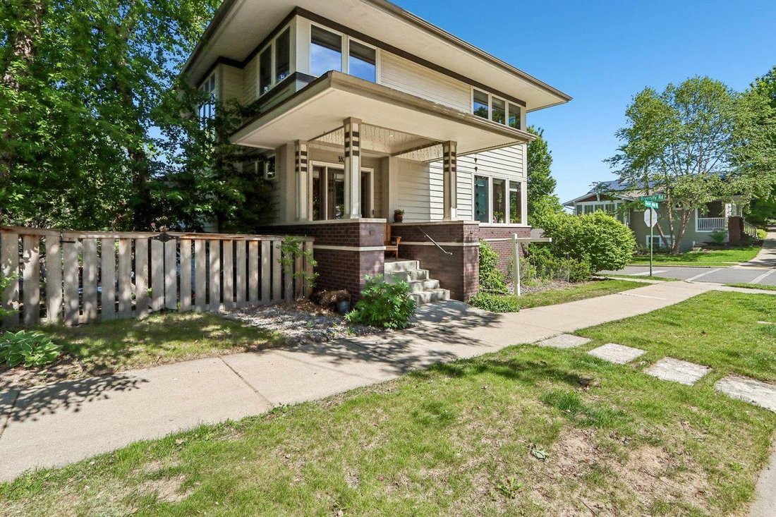 House in Madison, Wisconsin, United States 3 - 18100674