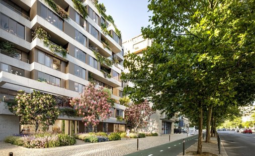 Apartment in Alvalade, Lisbon, Portugal 1