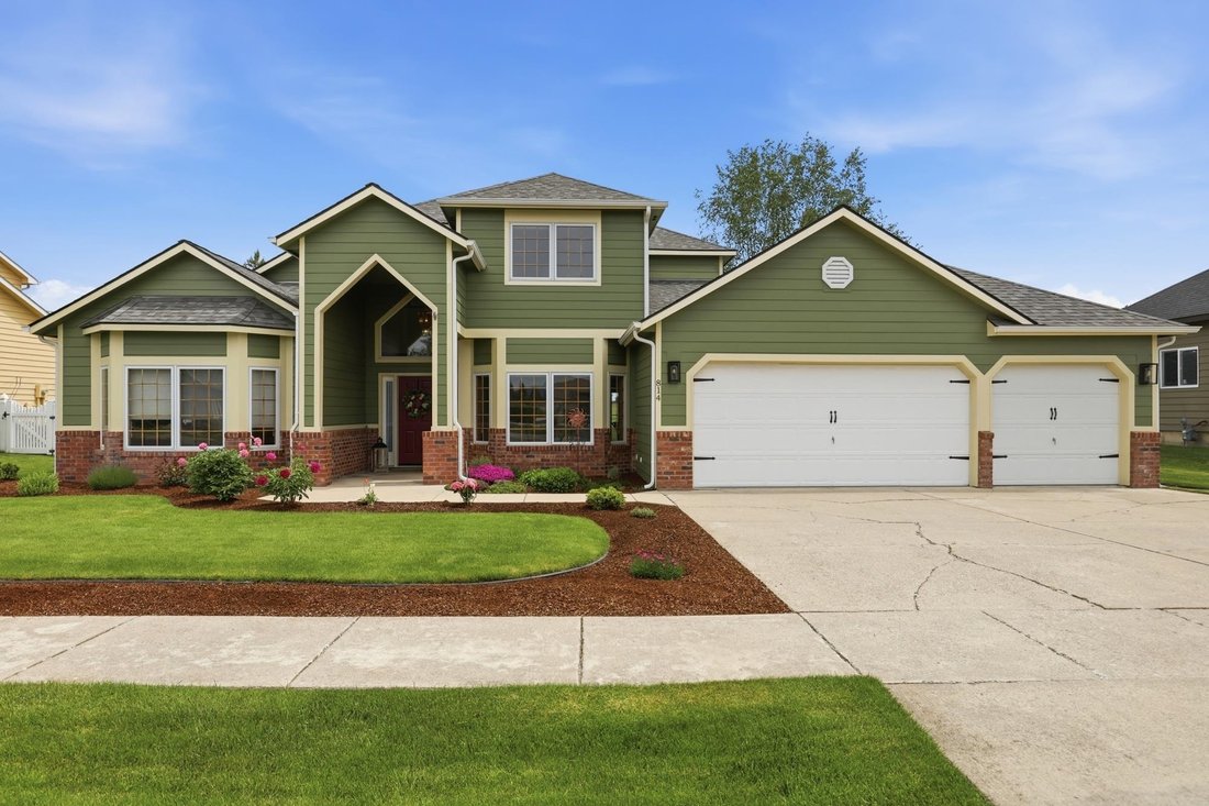 House in Deer Park, Washington, United States 1 - 18094951