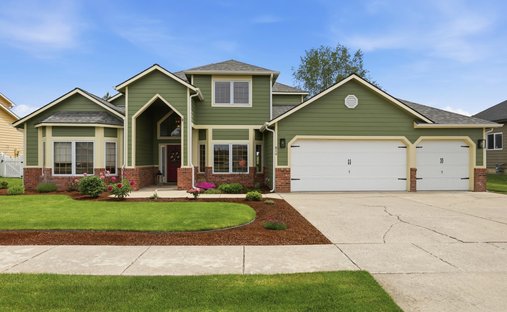 House in Deer Park, Washington, United States 1