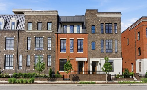 Townhouse in Nashville, Tennessee, United States 1