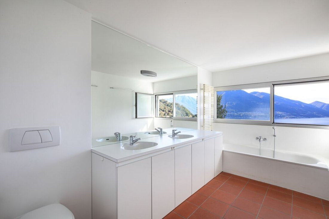 Wohnung in Gordola, Tessin, Schweiz 5 - 18091081