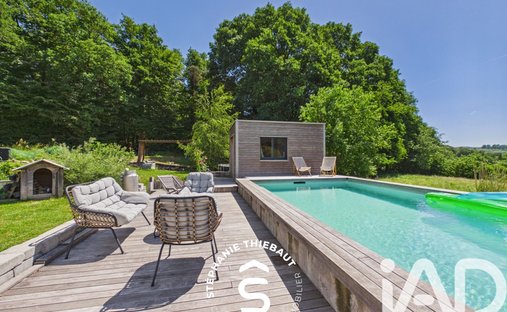 House in Hadol, Grand Est, France 1