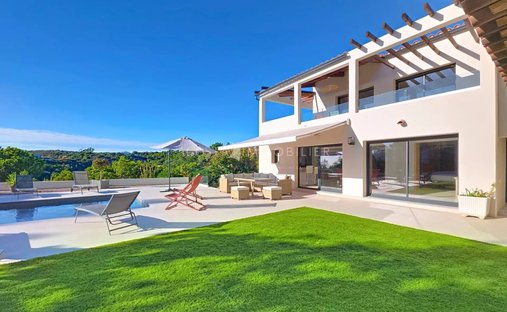 House in Pietrosella, Corsica, France 1