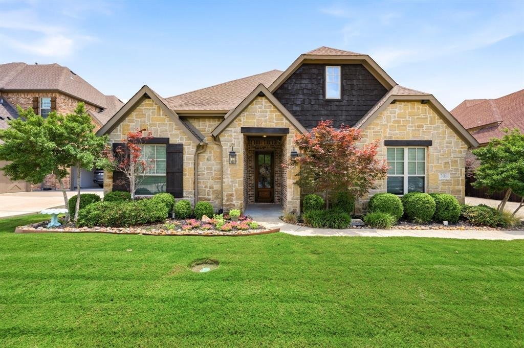 House in Lantana, Texas, United States 1 - 17988854