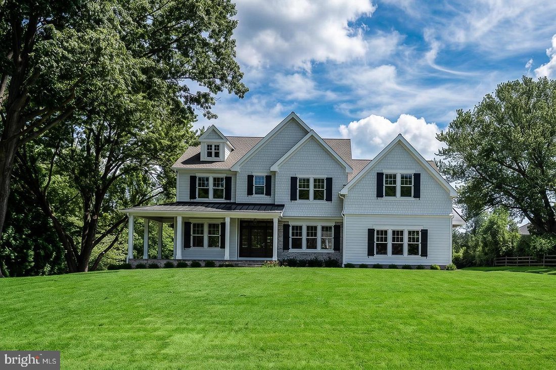 House in Berwyn, Pennsylvania, United States 2 - 18096330