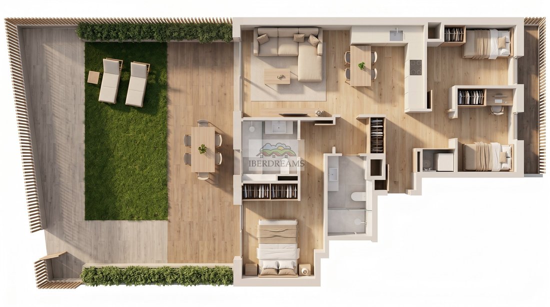 Apartment in Gava, Catalonia, Spain 1 - 18099486