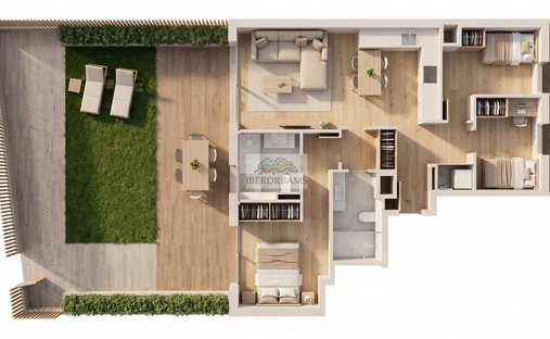 Apartment in Gava, Catalonia, Spain 1