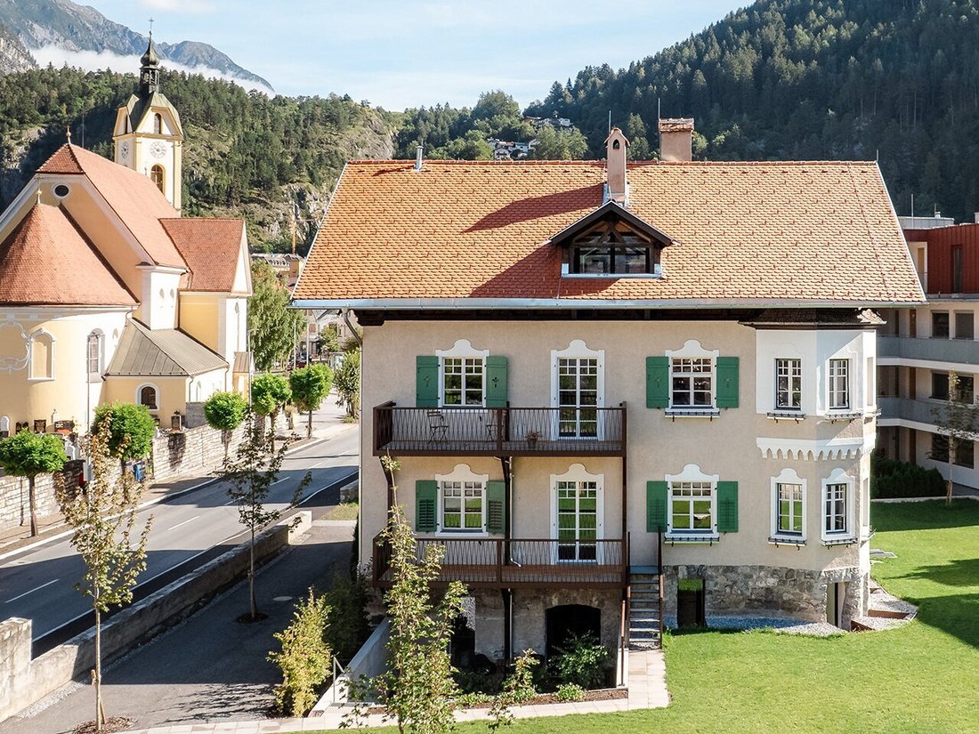 Apartment in Zams, Tyrol, Austria 3 - 18099329