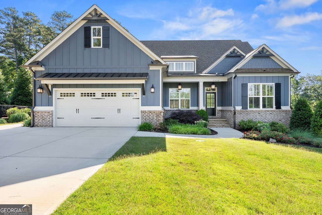House in Gainesville, Georgia, United States 1 - 18095881