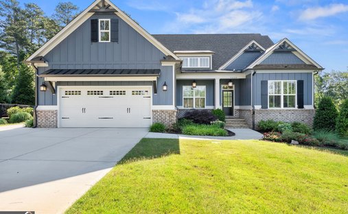 Maison à Gainesville, Géorgie, États-Unis 1
