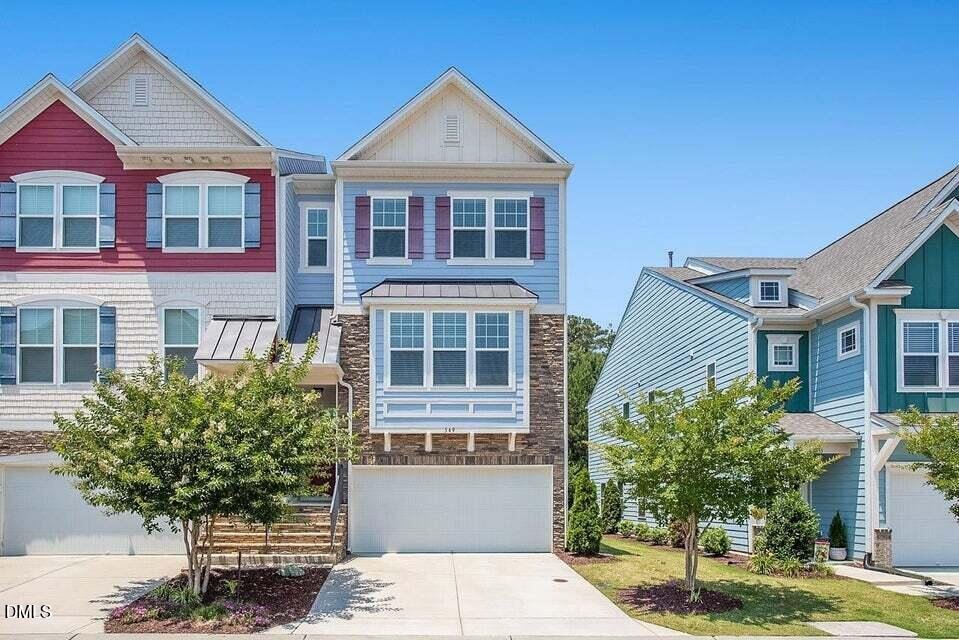 Townhouse in Apex, North Carolina, United States 1 - 18095291