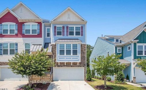 Townhouse in Apex, North Carolina, United States 1
