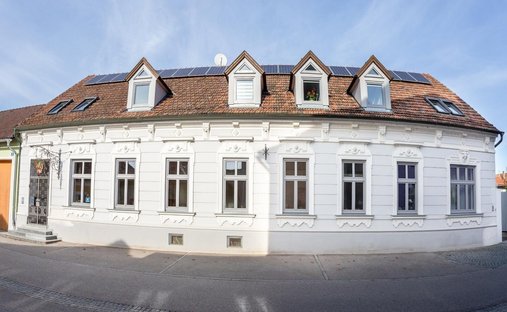 Haus in Engabrunn, Niederösterreich, Österreich 1