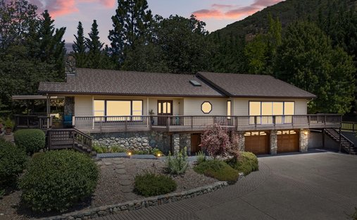 House in Grants Pass, Oregon, United States 1
