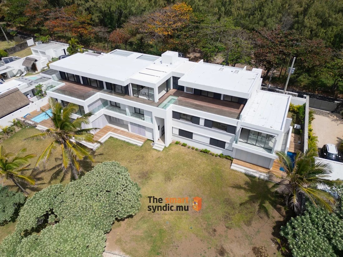Penthouse in Poste Lafayette, Rivière du Rempart District, Mauritius 1 - 16259969