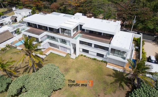 Penthouse in Poste Lafayette, Riviere du Rempart, Mauritius 1